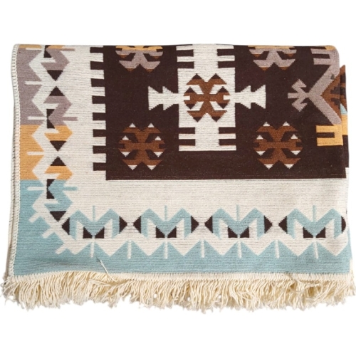 COVORAS LUX RUSTIC 120*180 CM