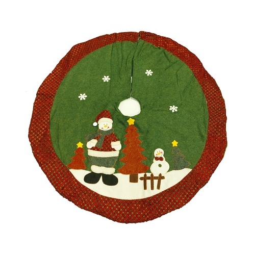 Covoras brad textil 100 cm Xmas, Prosper