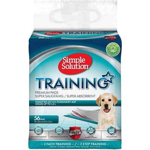 Covorase absorbante pentru catei, 56 buc.