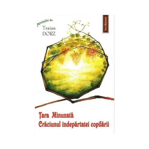 Craciunul indepartatei copilarii - Traian Dorz