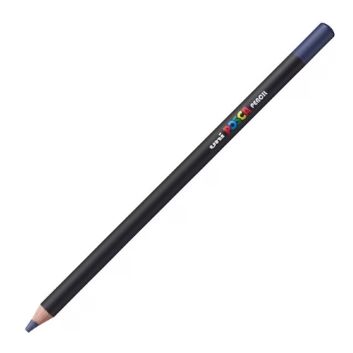 Creion pastel uleios KPE-200 4 mm albastru marin Posca