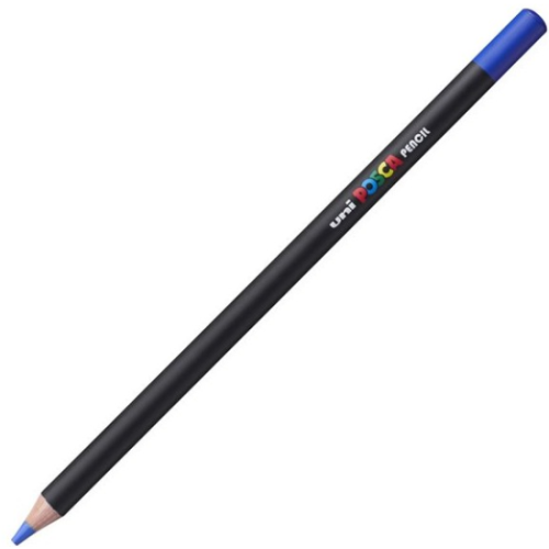 Creion pastel uleios KPE-200 4 mm albastru de Prusia Posca