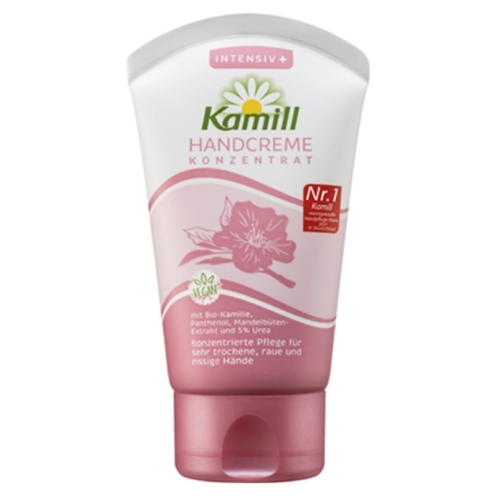Crema pentru maini 50 ml, Kamill - Intensiv plus