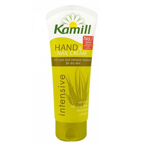 Crema pentru maini si unghii 100 ml, Kamill - Intensive. Lotiune si crema de corp