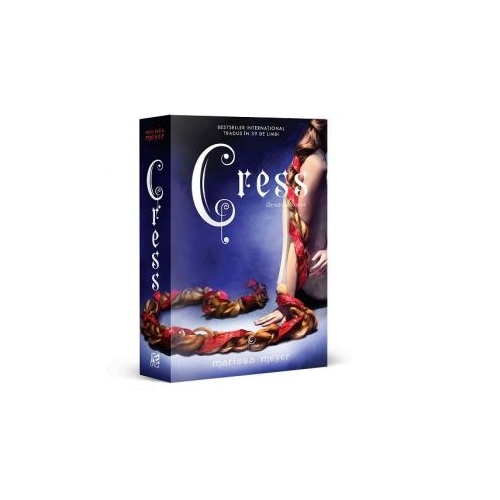 Cress - Marissa Meyer