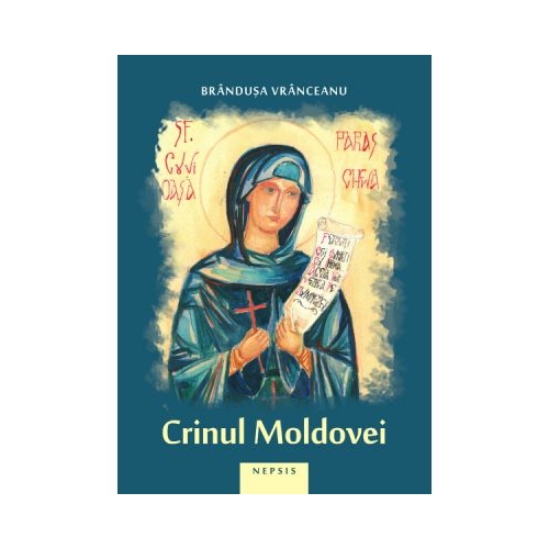 Crinul Moldovei - Brandusa Vranceanu