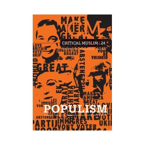 Critical Muslim 24 - Ziauddin Sardar