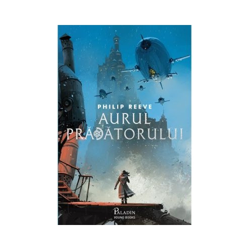Cronicile oraselor flamande 2. Aurul pradatorului - Philip Reeve