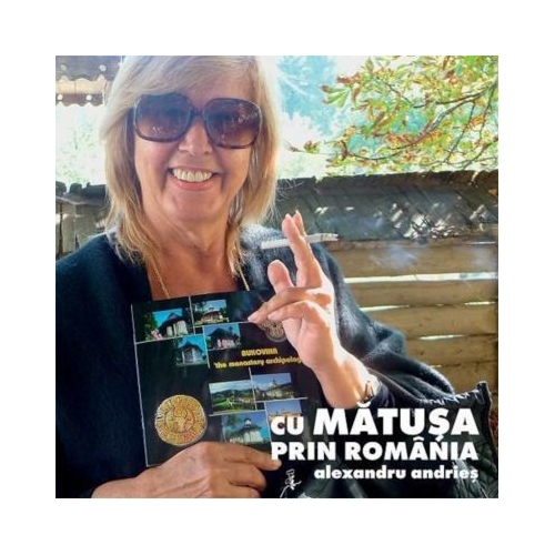 Cu matusa prin Romania. DVD bonus - Alexandru Andries