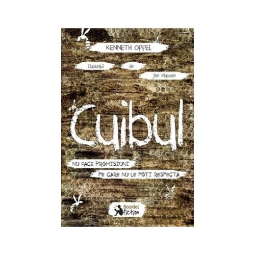 Cuibul - Kenneth Oppel