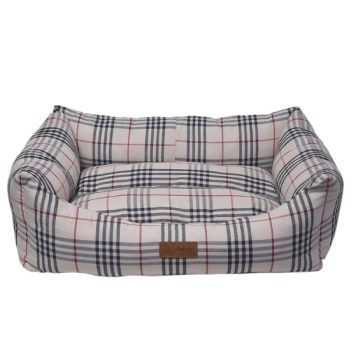 Culcus  Danish L 78x60x22 cm Bej 4DOG DELUXE
