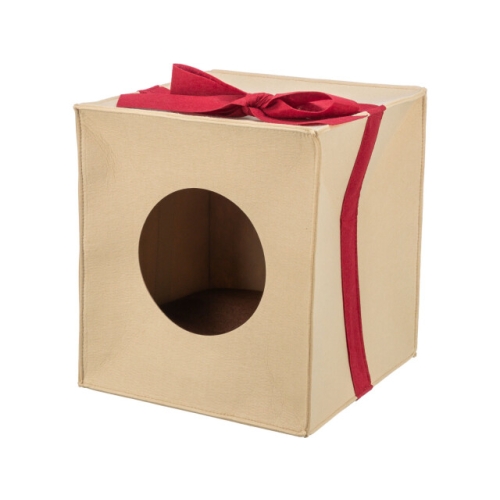 Culcus Cadou Xmas, 33x37x33 cm, Maro Deschis, Trixie,  92375