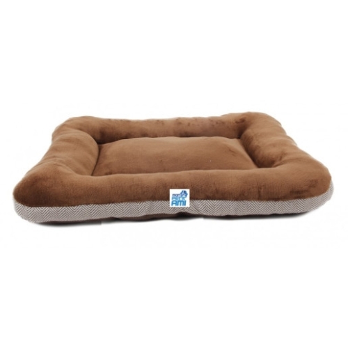  Culcus caini si pisici Rocky, M (69x57xH6cm), DBED2606, Mon Petit Ami
