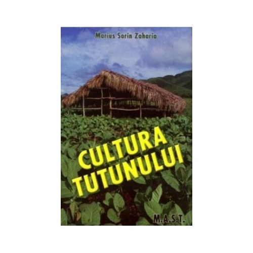 Cultura Tutunului - Marius Sorin Zaharia
