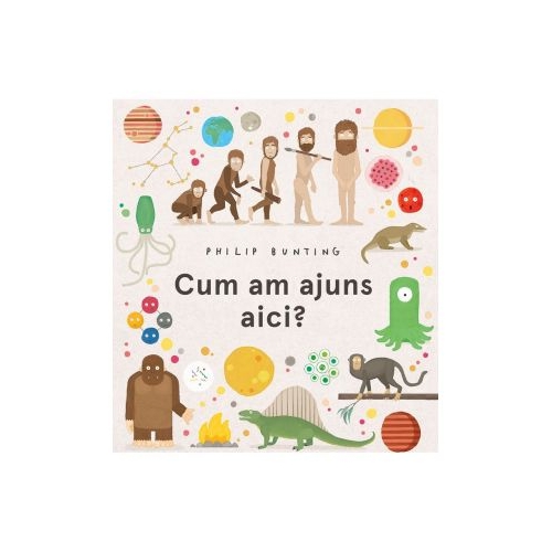 Cum am ajuns aici? - Philip Bunting