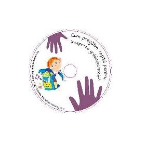 Cum pregatim copilul pentru inceperea gradinitei/scolii? (Audiobook) - Alina Ioana Ciocodan