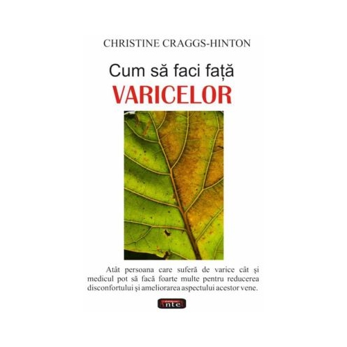 Cum sa faci fata varicelor – Christine Craggs-Hinton