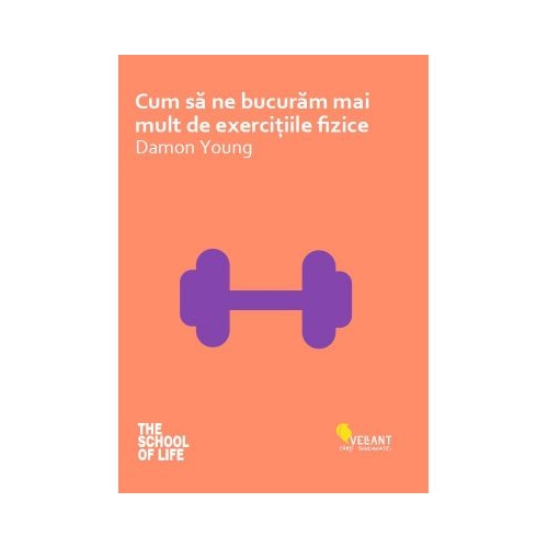 Cum sa ne bucuram mai mult de exercitiile fizice - Damon Young