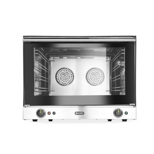 Cuptor cu convectie si umidificare H100S, HENDI, GN 1/1, 230V/3500W, 699x608x(H)550mm