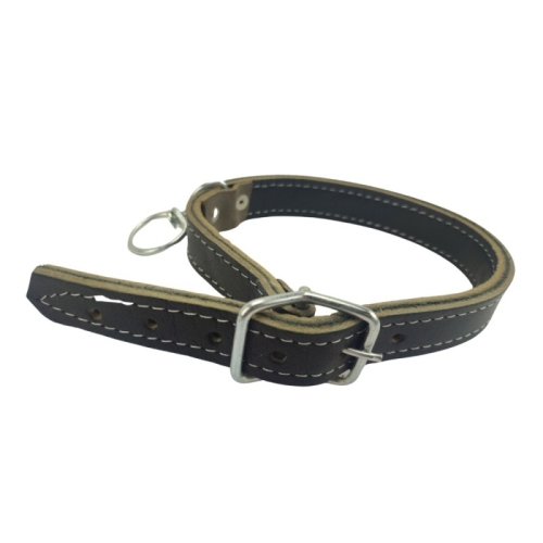 Curea Caine Piele Dubla 3C cm X 65 cm (220-L512)