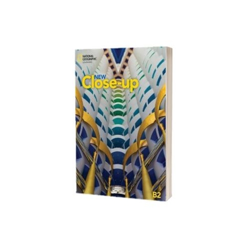 Curs de limba engleza New Close-up B2 Students Book, manual pentru clasa a XI-a