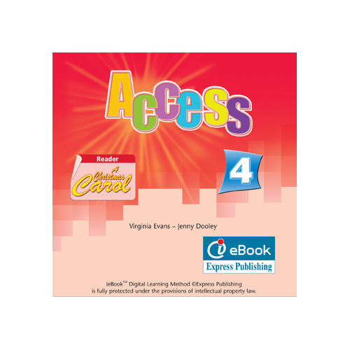 Curs limba engleza Access 4 Ie-book - Virginia Evans