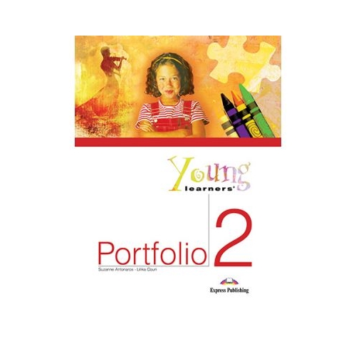 Curs limba engleza Caiet de lucru Young Learners' Portfolio 2 - Suzanne Antonaros