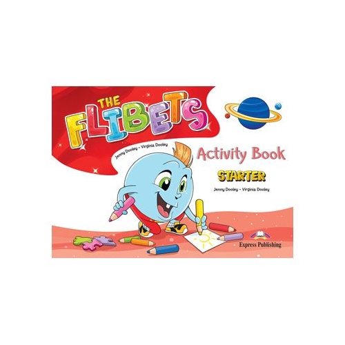 Curs Limba engleza The Flibets Starter Caiet - Jenny Dooley, Virginia Evans