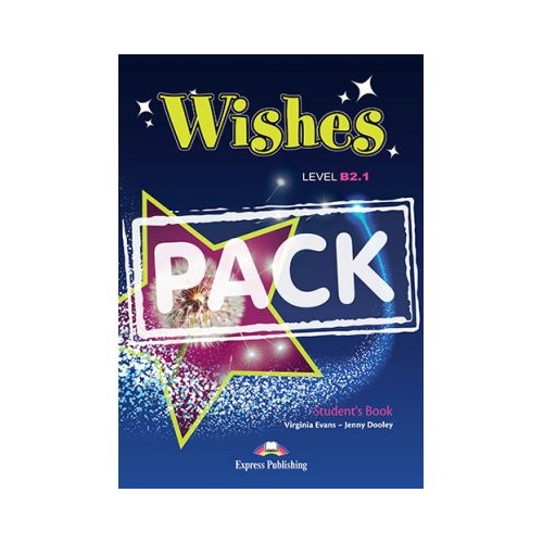 Curs Limba Engleza Wishes B2.1 Teste - Virginia Evans, Jenny Dooley