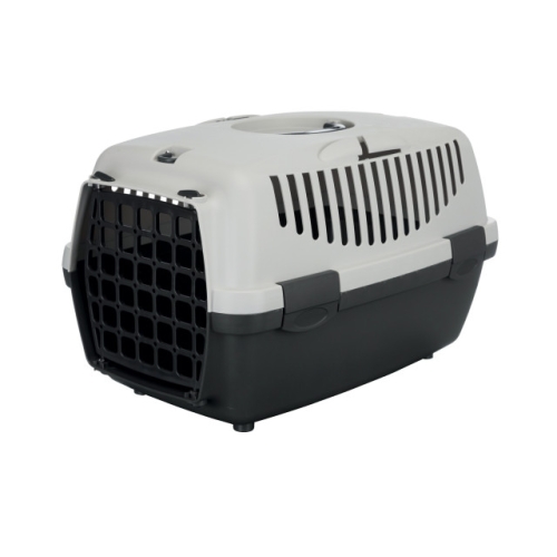 Cusca De Transport, Capri 1, XS: 32x31x48 cm, Pana la 6 kg, Gri, 39811	