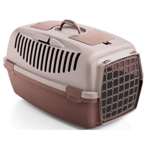 Stefanplast Cusca transport Gulliver 1 Crem 48x32x31 cm