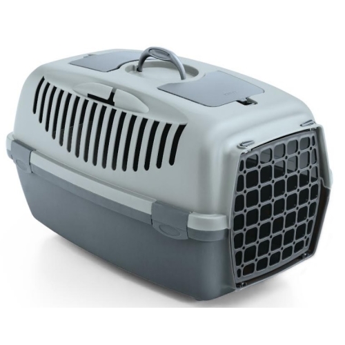 Stefanplast Cusca transport Gulliver 1 Blue 48x32x31 cm