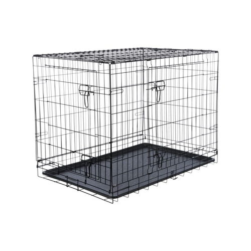 Cusca Metal, S: 64 x 54 x 48 cm, Negru, 39301