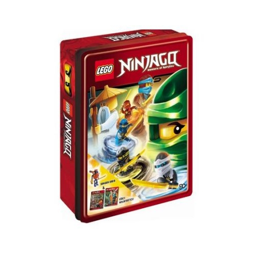 Cutie cadou Lego Ninjago - Lego