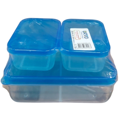 CUTIE PRANZ COMPARTIMENTATA 3209