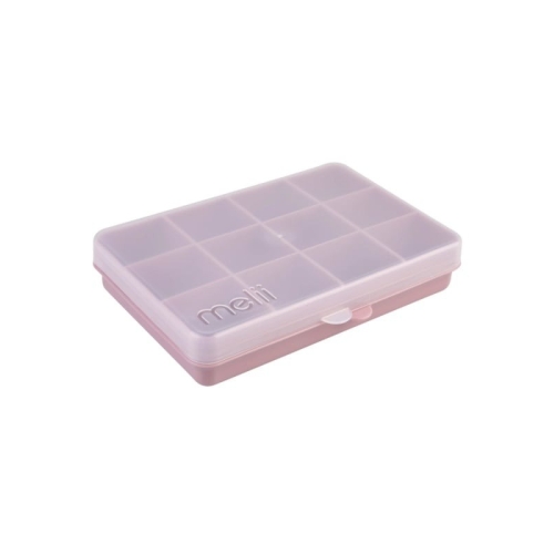 CUTIE SNACK 12 COMPARTIMENTE MELII LUXE PINK