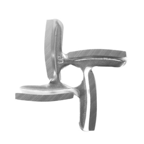 Cutit pentru masina de tocat MG1033R, Calitate superioara, Otel inoxidabil, diametru 8 mm