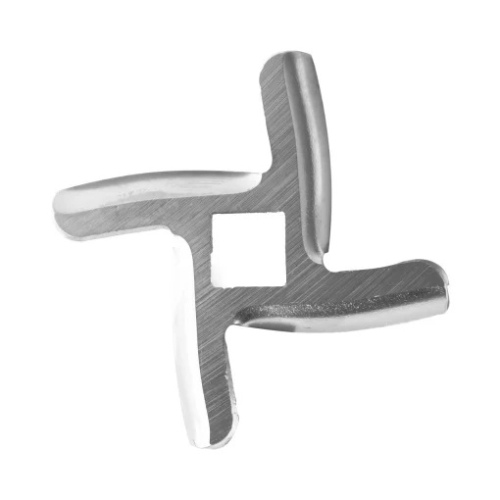 Cutit pentru masina de tocat MG2028R, MG6050R, Calitate superioara, Otel inoxidabil, diametru 10 mm