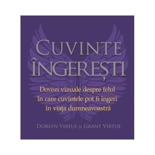 Cuvinte ingeresti - Grant Virtue, Doreen Virtue