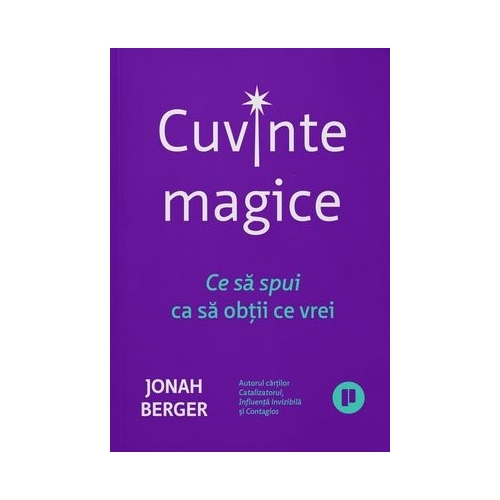 Cuvinte magice - Jonah Berger