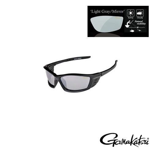 XX OCHELARI POLARIZANTI GAMAKATSU WINGS GRI