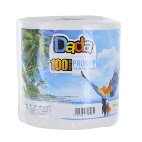 Dada Prosop de bucatarie, 100 m