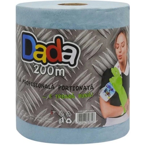 Dada Prosop industrial hartie , 200 m