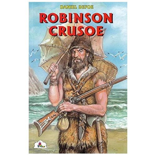 Daniel Defoe - Robinson Crusoe (Colectia Piccolino)