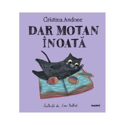 Dar motan inoata - Cristina Andone, Emi Balint