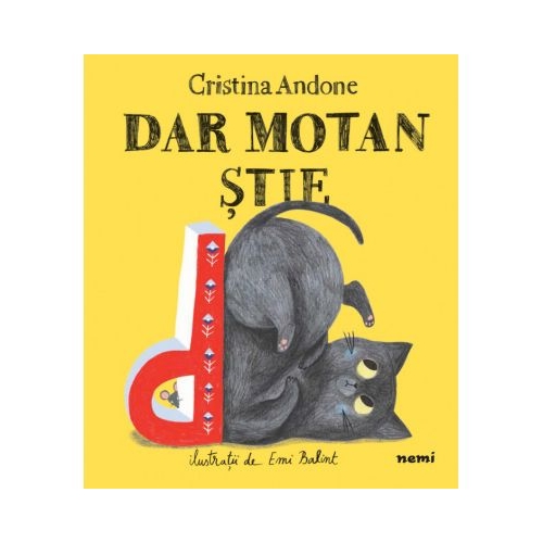 Dar motan stie - Cristina Andone, Emi Balint