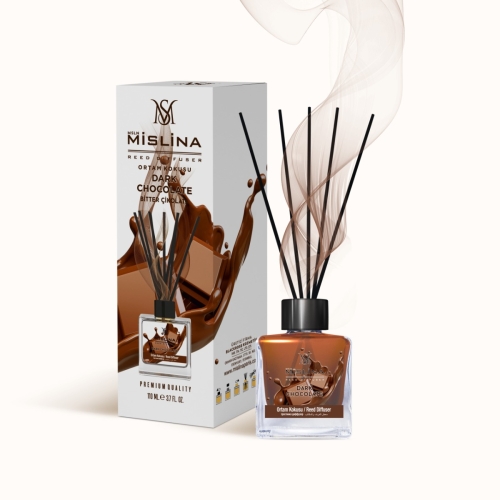 Odorizant Camera betisoare, aroma Dark Chocolate, 110 ml, Mislina