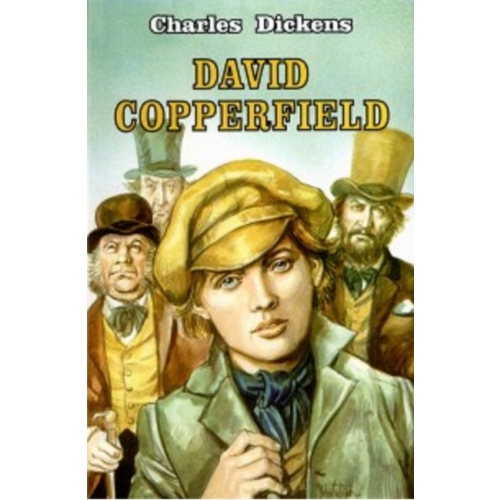 David Copperfield - Charles Dickens Literatura universala Herra grupdzc