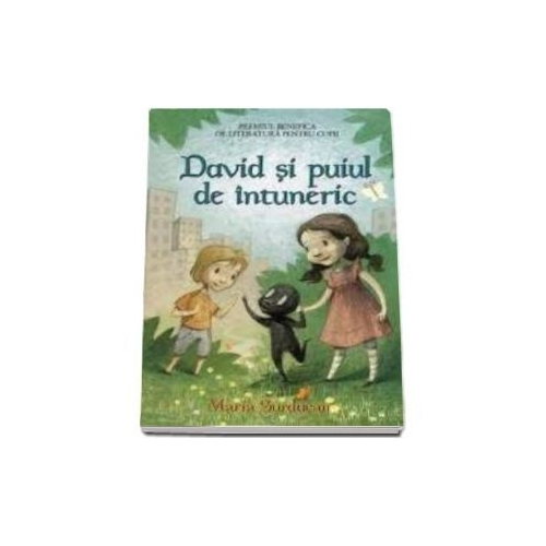 David si puiul de intuneric - Maria Surducan