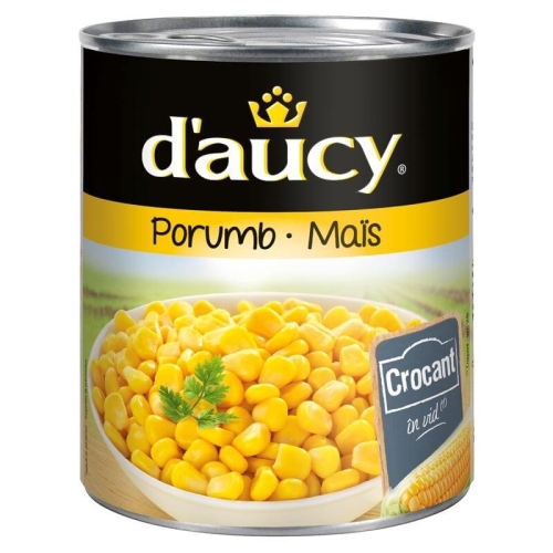 D'aucy Porumb Crocant, 680 gpe grupdzc.ro✅. Descopera gama copleta de produse la oferte speciale✅!